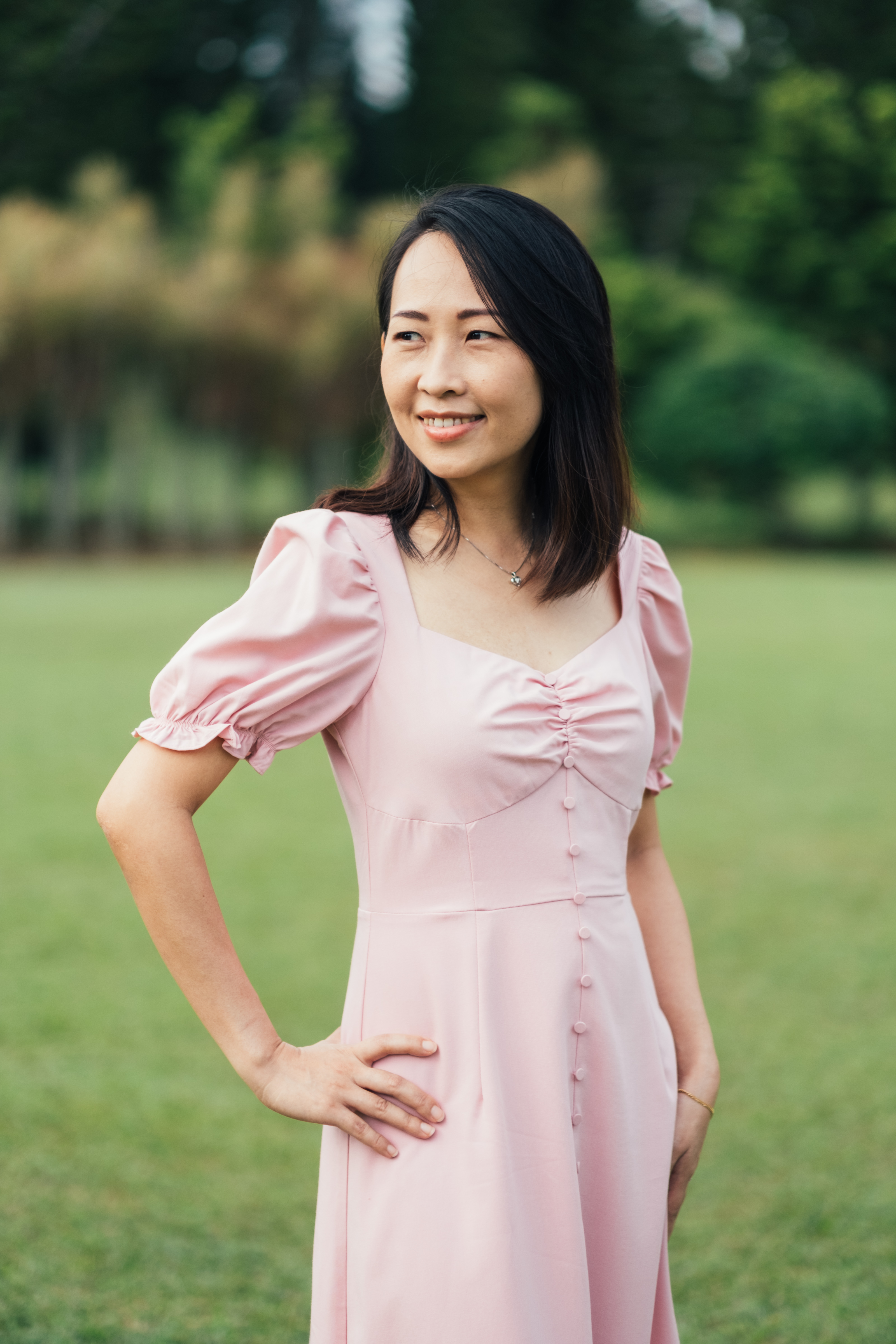 Lorraine Lau — Integrative Health Coach and stage 4 lung cancer thriver